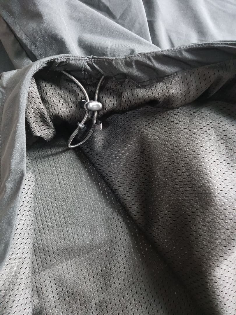 新品LUZe　ルースイソンブラ　STRETCH TAFTA　トップ　ジャケット