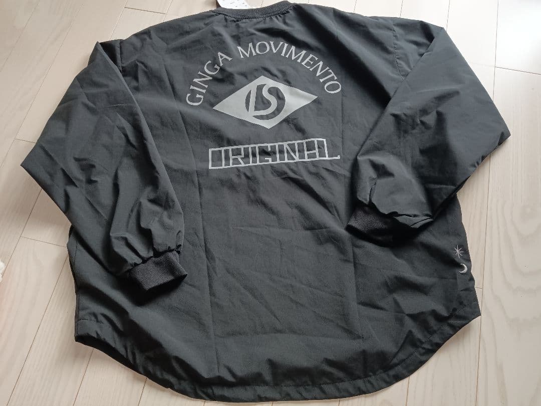 新品LUZe　ルースイソンブラ　STRETCH TAFTA　トップ　ジャケット