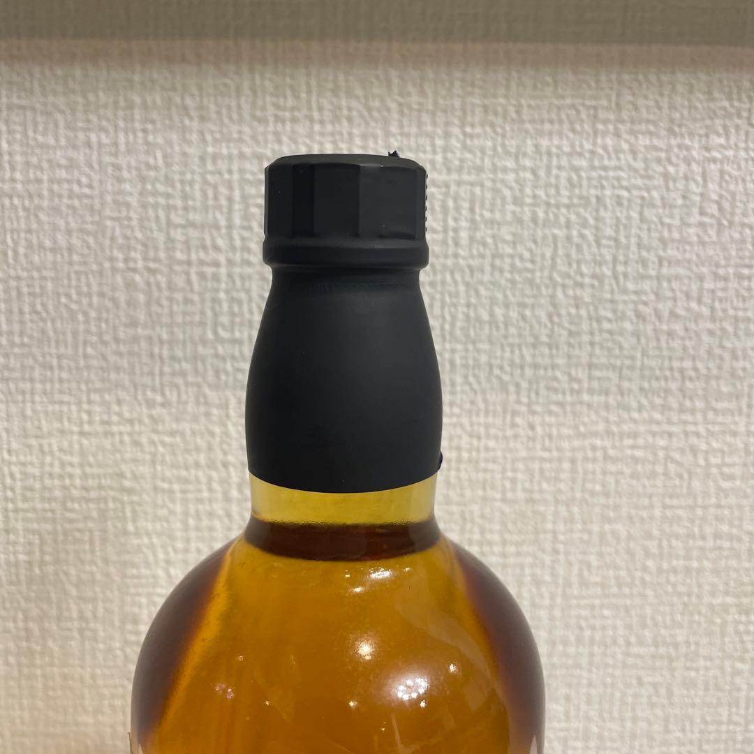 古酒 サントリー プレミアム　レンデッドウイスキー　夢の鼓動 12年　未開封