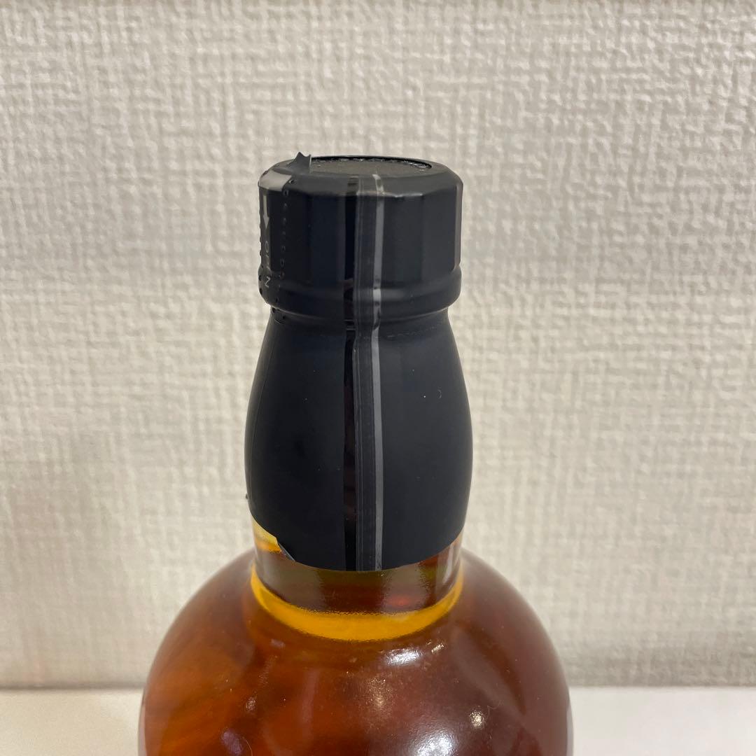 古酒 サントリー プレミアム　レンデッドウイスキー　夢の鼓動 12年　未開封