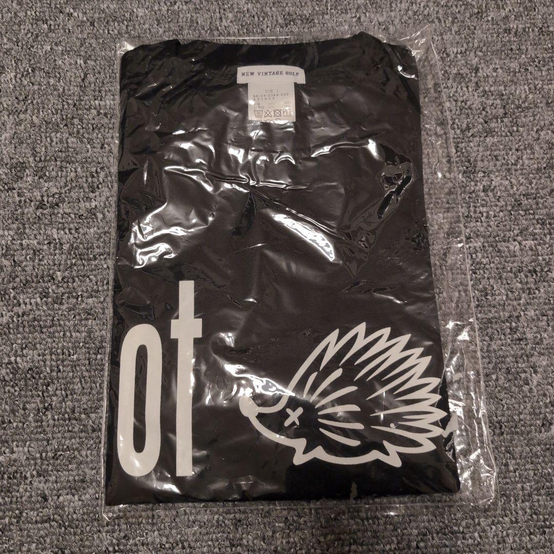 CLUBHAUS NEW VINTAGE GOLF Tシャツ L