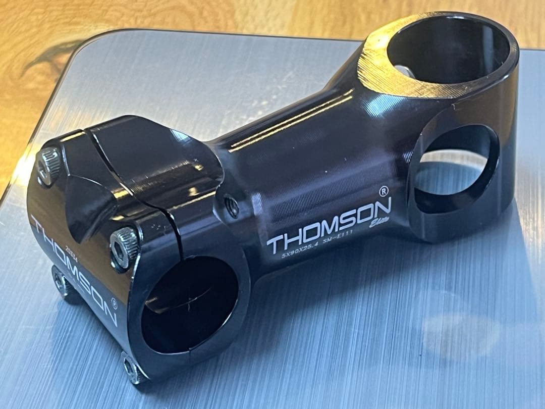 パーツ THOMSON ELITE 25.4mm 90MM