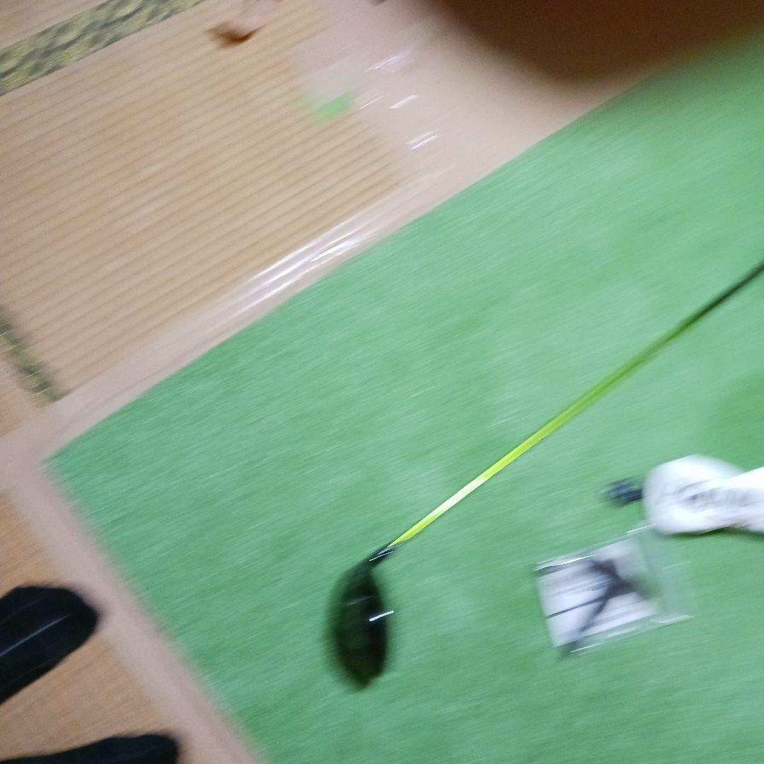 TW757 ドライバー ヘッドカバー付き10.5のS