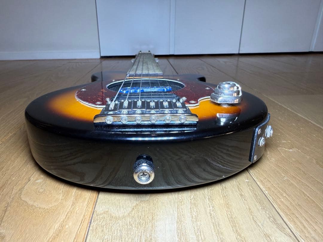 Pignose ピグノーズ 楽器 アンプ内蔵ミニギター