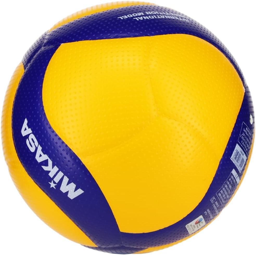 ミカサ(MIKASA) バレーボール 4号 検定球 中学生・婦人用 V400W