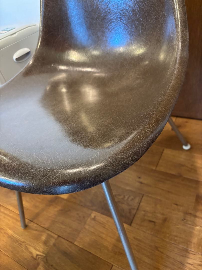 イームズ　ビンテージ　サイドチェア