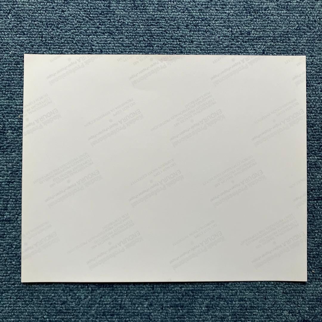 石川直樹　オリジナルプリント額　type-cプリント