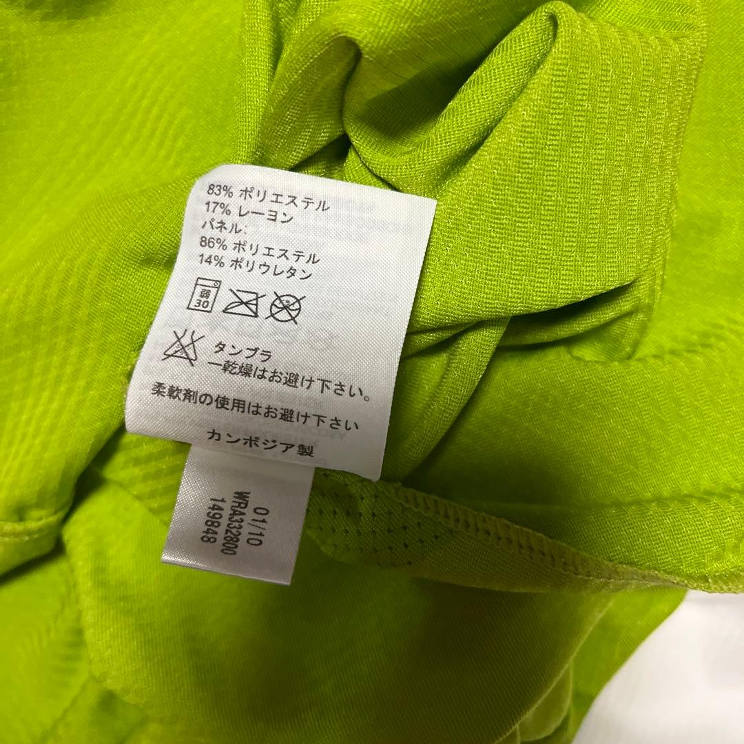 ウィルソン テニスウェア上下　バイザー　3点セット