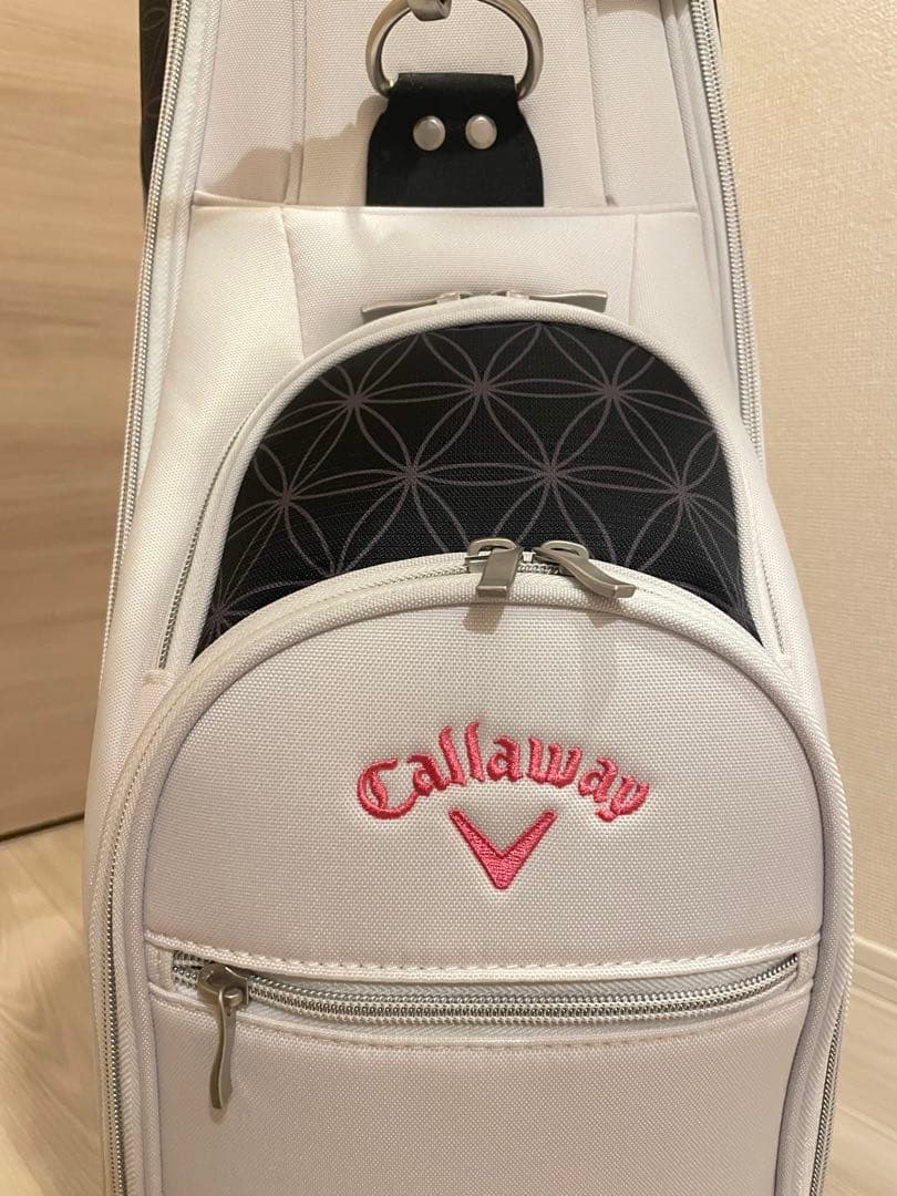 Callaway Solaire ゴルフバッグ レディース