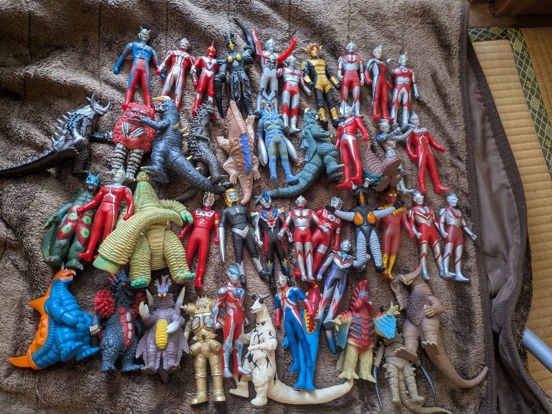 ウルトラマンシリーズ フィギュア 約50体セット
