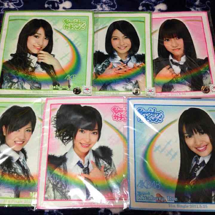 AKB48 推しタオル