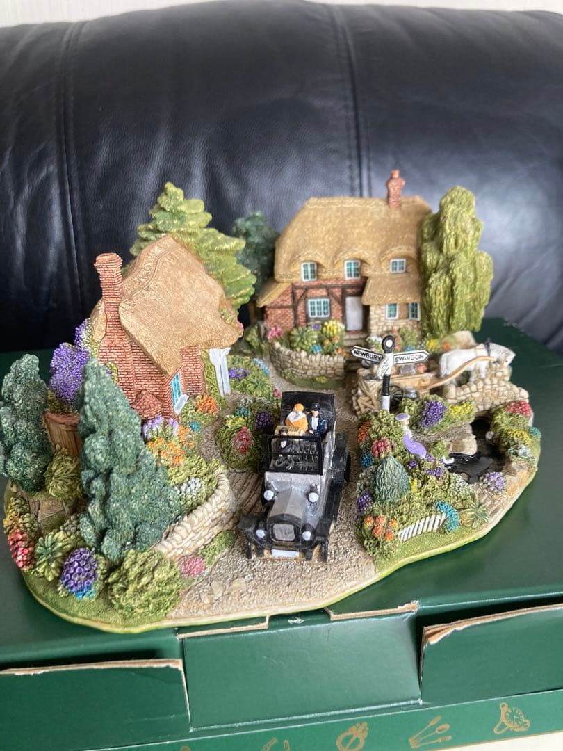 リリパットレーン　RAGS TO RICHES