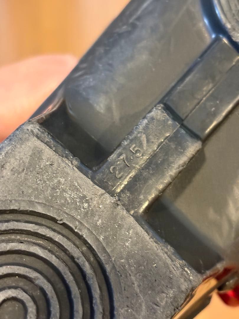 FTクラシックスキーブーツ27.0cm