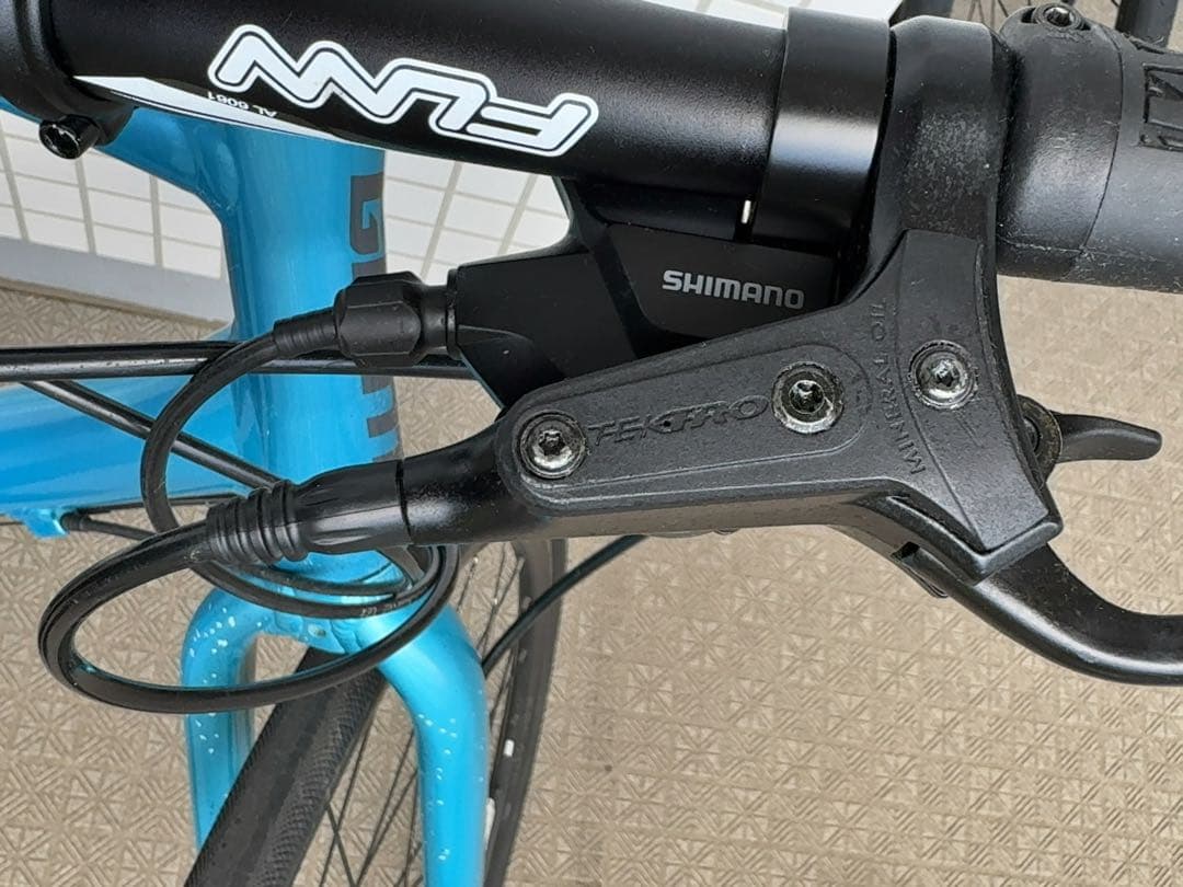 GIANT ESCAPE R DISC 2021サイズM　防犯登録不可千葉市引取