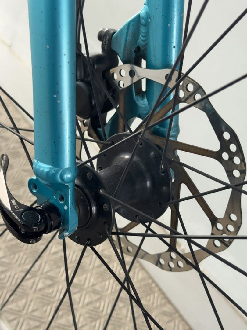 GIANT ESCAPE R DISC 2021サイズM　防犯登録不可千葉市引取