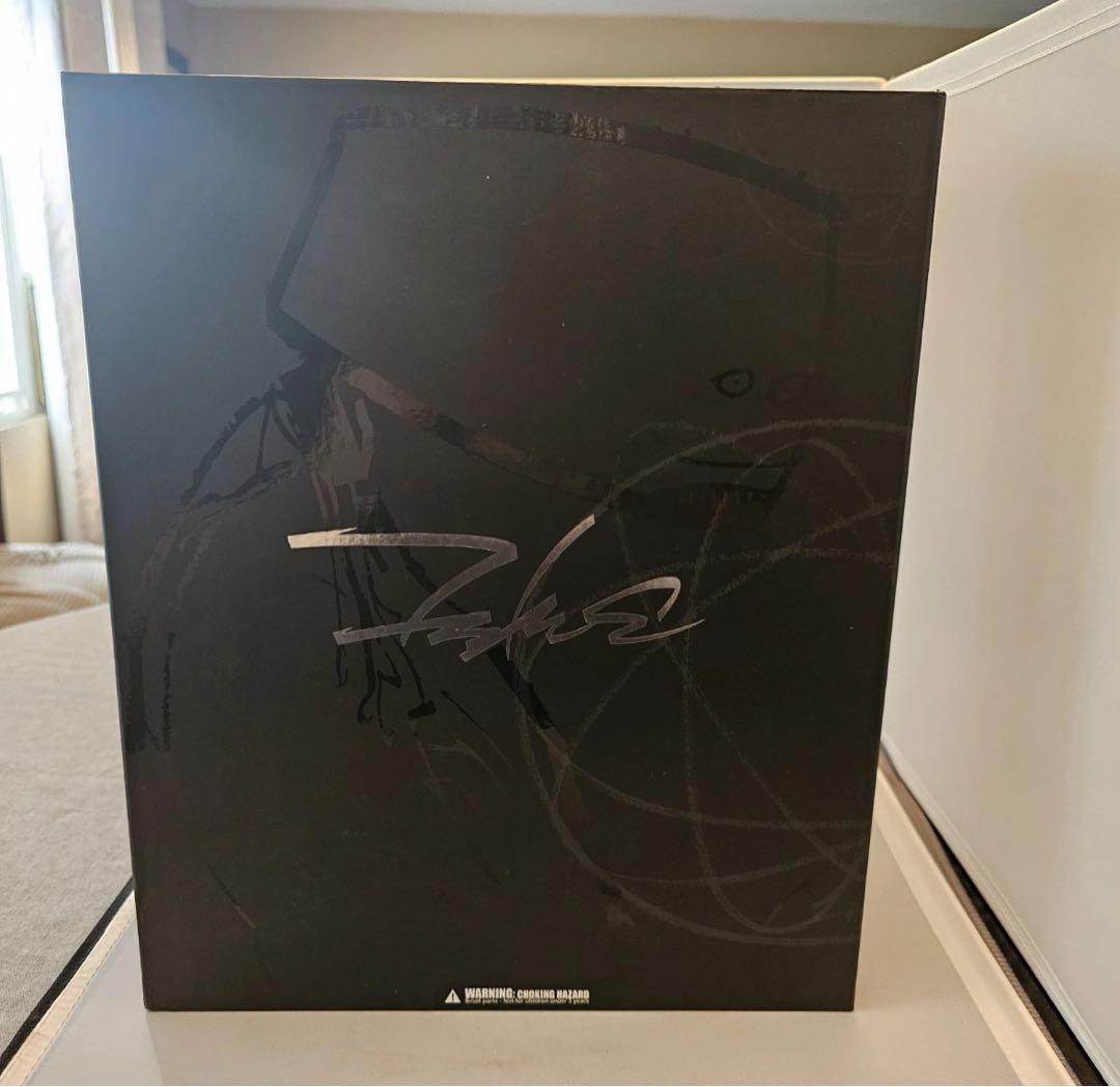 FUTURA フューチュラ　フィギュアLABORATORIES supreme