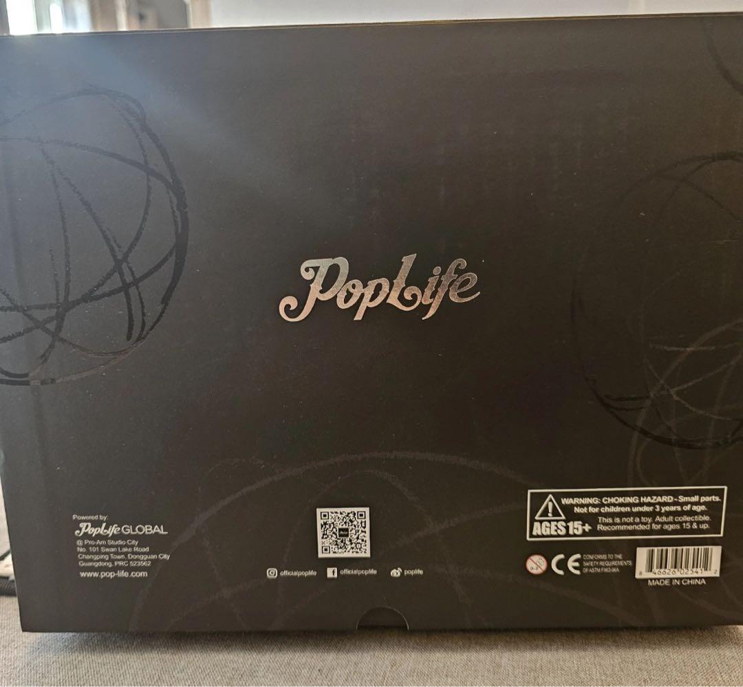 FUTURA フューチュラ　フィギュアLABORATORIES supreme