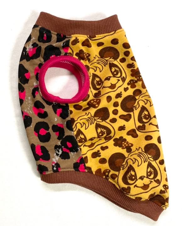 Mito ●犬服●ハンドメイド 胴39 NO.516