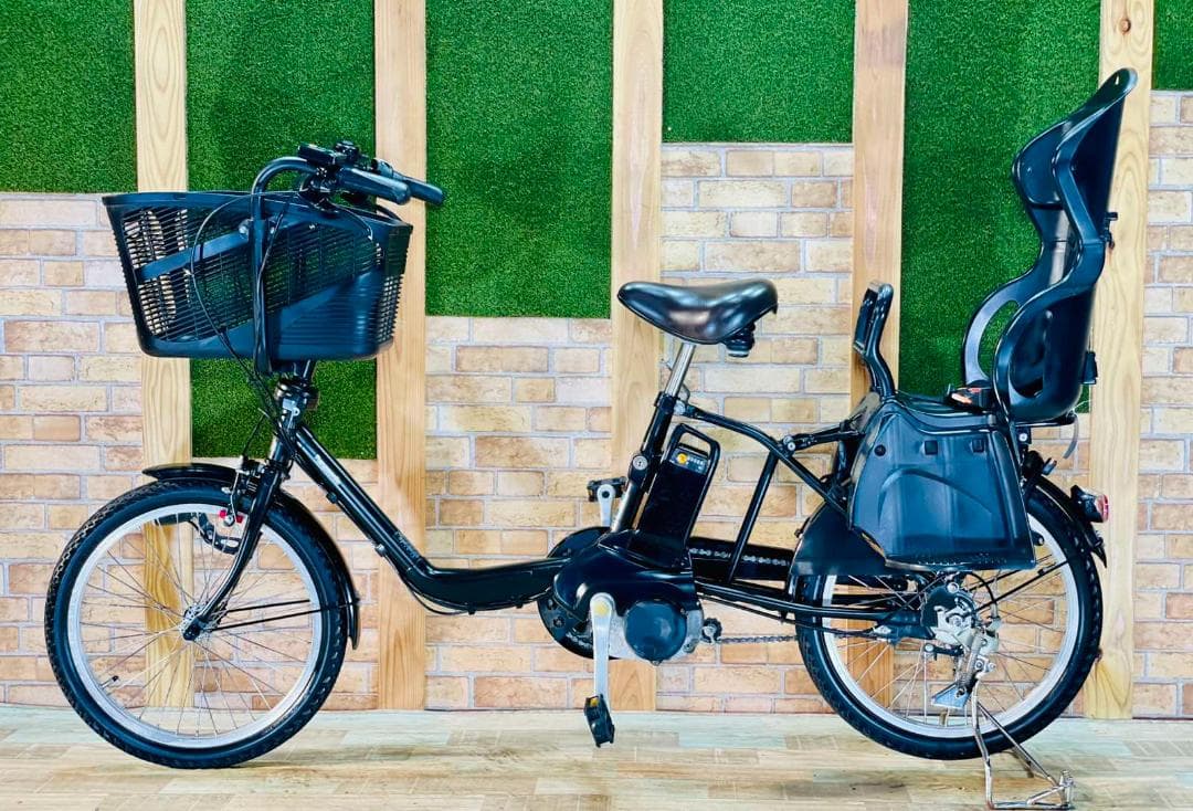 大容量 2018モデル パナソニック子供乗せ電動アシスト H2571