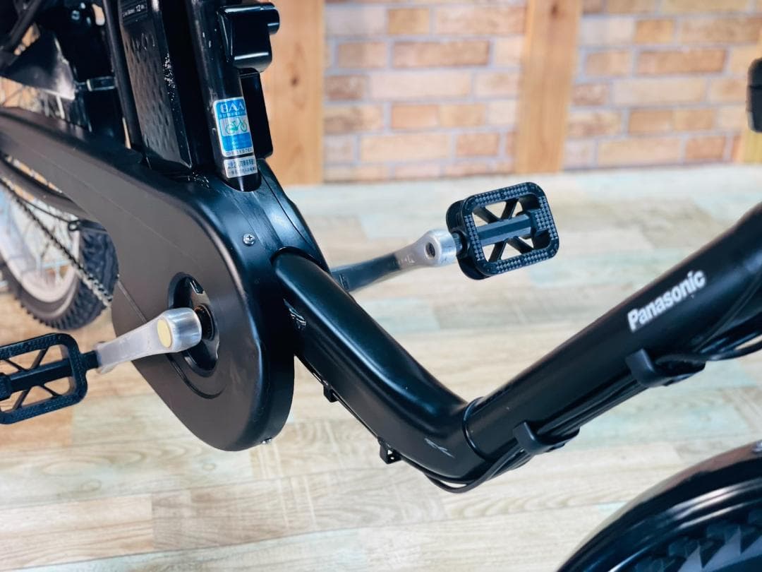 大容量 2018モデル パナソニック子供乗せ電動アシスト H2571