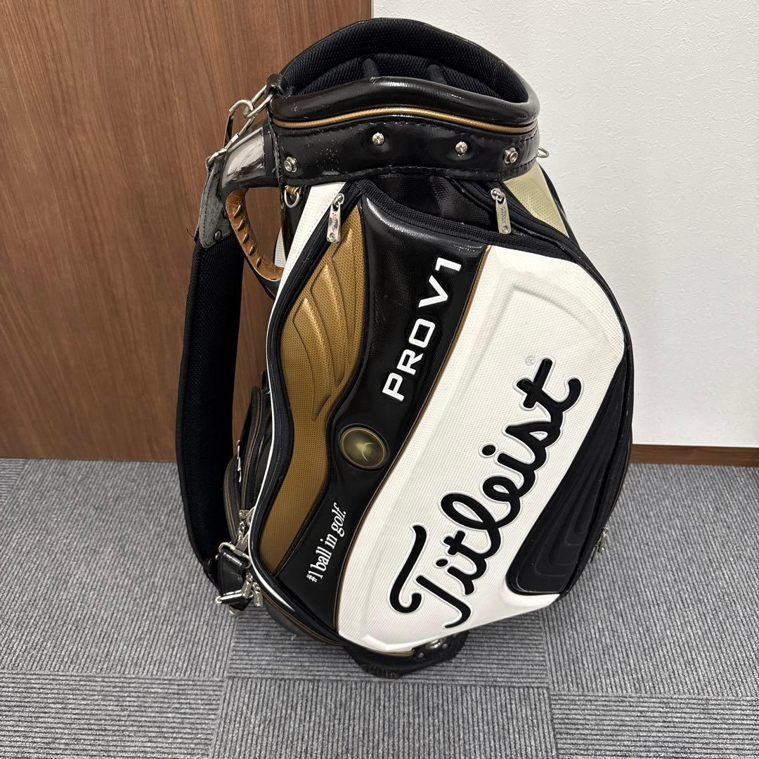 ★レア★Titleist タイトリスト PRO V1 キャディツアーモデル♪