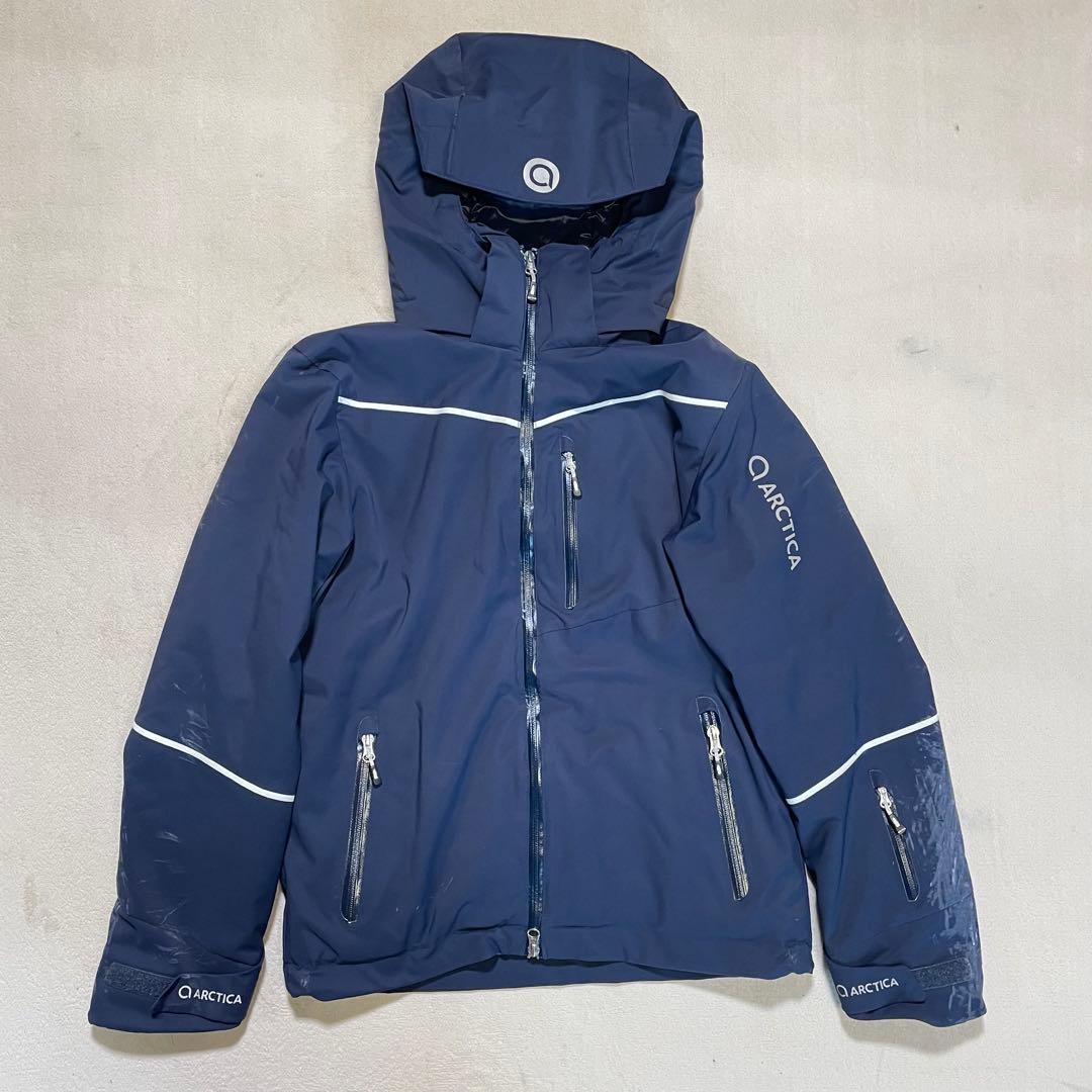 ARCTICA 訳あり品（ジャケットダメージ）　中綿　セットアップ