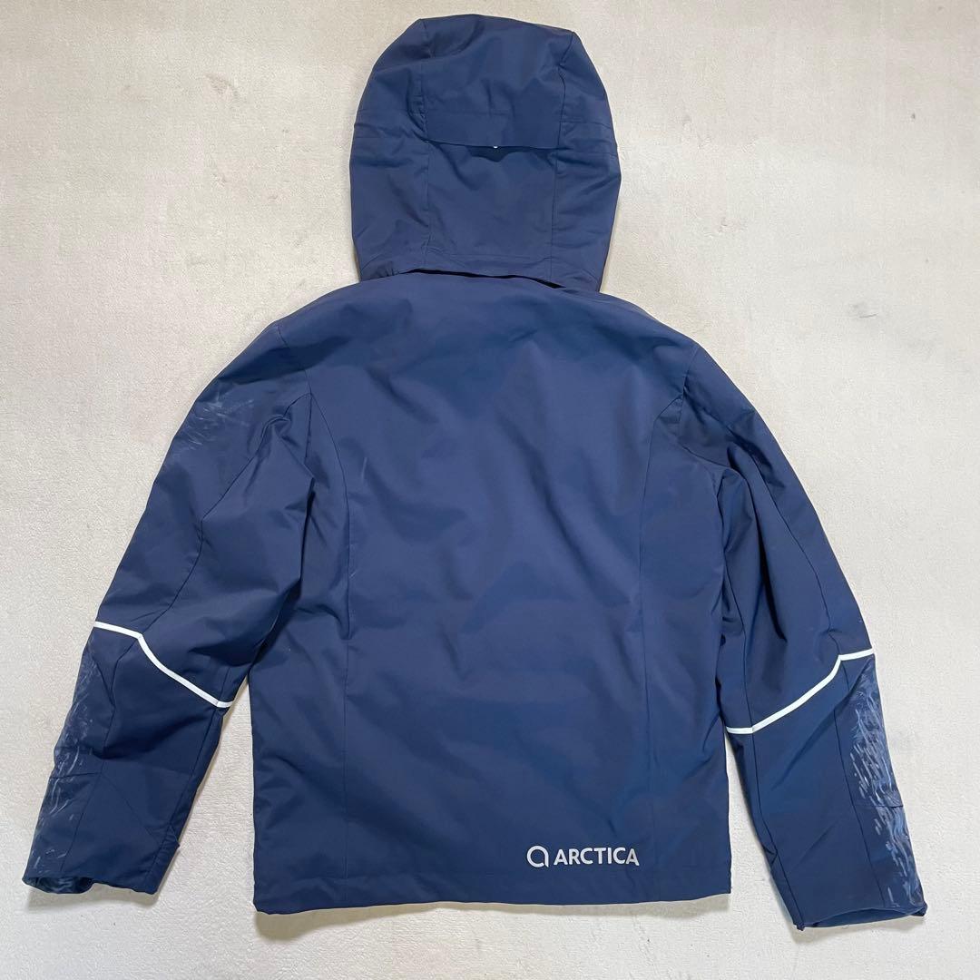 ARCTICA 訳あり品（ジャケットダメージ）　中綿　セットアップ