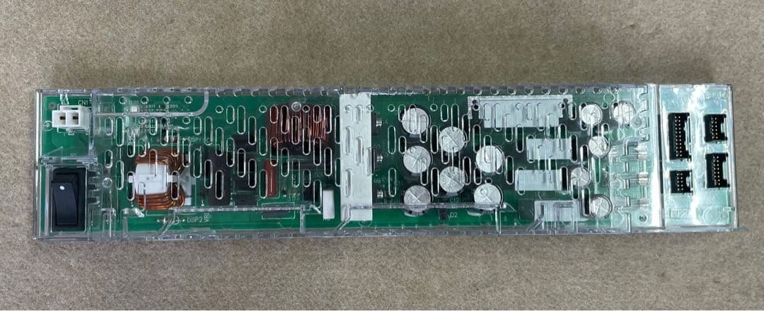 ビスティ　フリーダム枠　中古　無加工　緑　グリーン　三共互換性