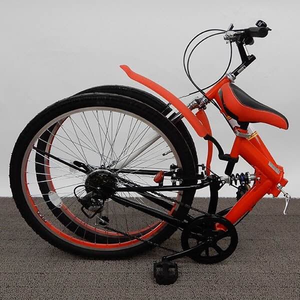 フィールドチャンプ 26インチ折り畳み式