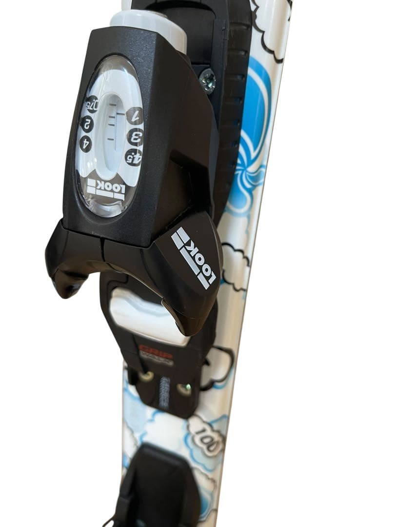 swallow パンダデザイン スキー板 100cm