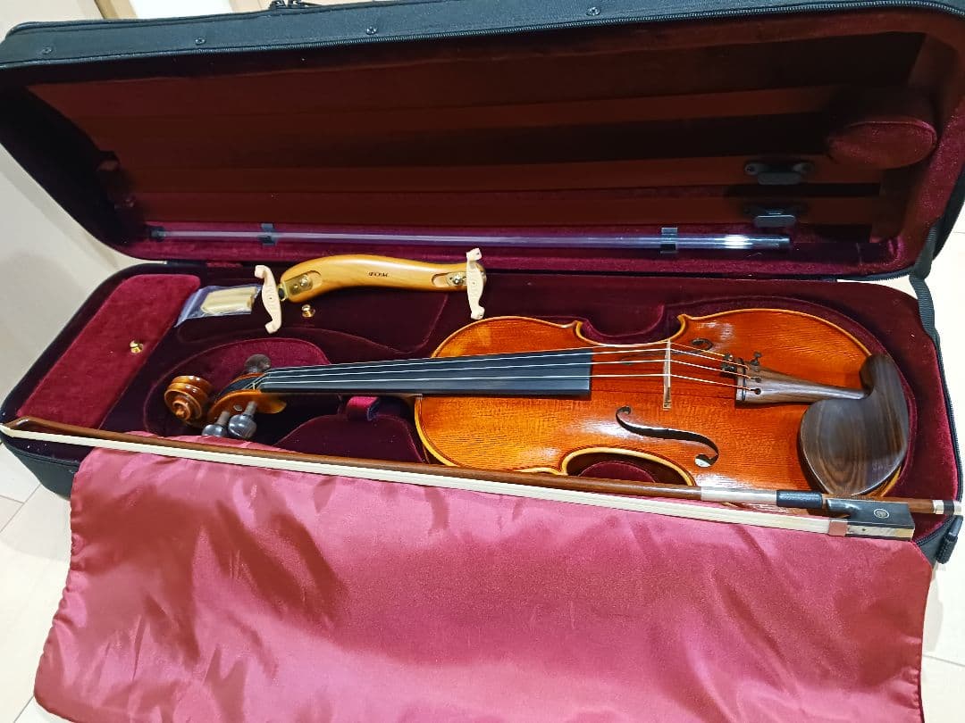 Ferenc Bela Vaci CDM-R 2006 バイオリン 中古