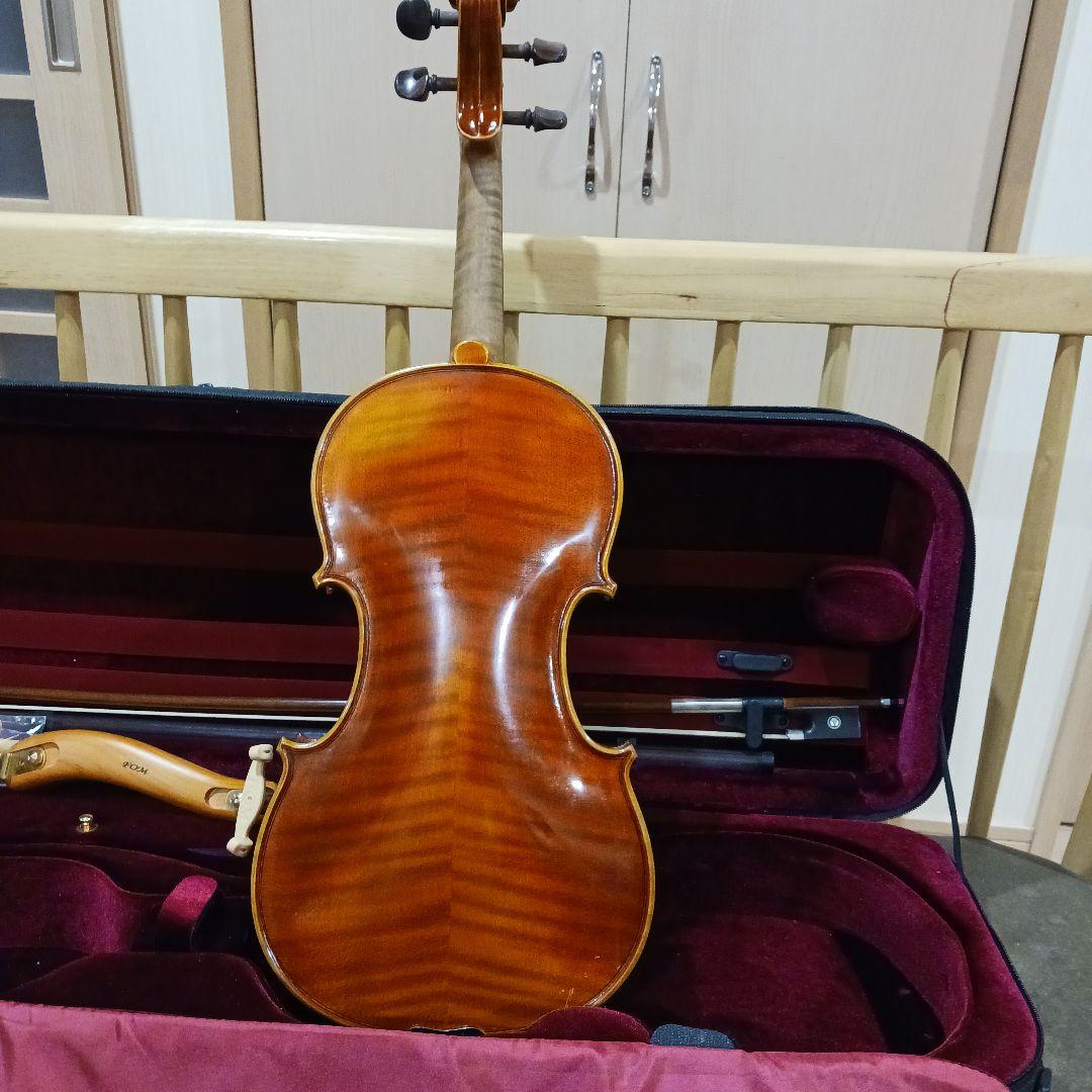 Ferenc Bela Vaci CDM-R 2006 バイオリン 中古