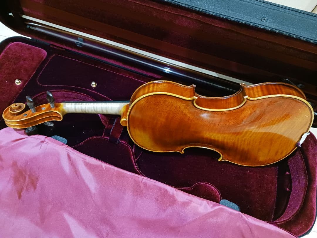 Ferenc Bela Vaci CDM-R 2006 バイオリン 中古