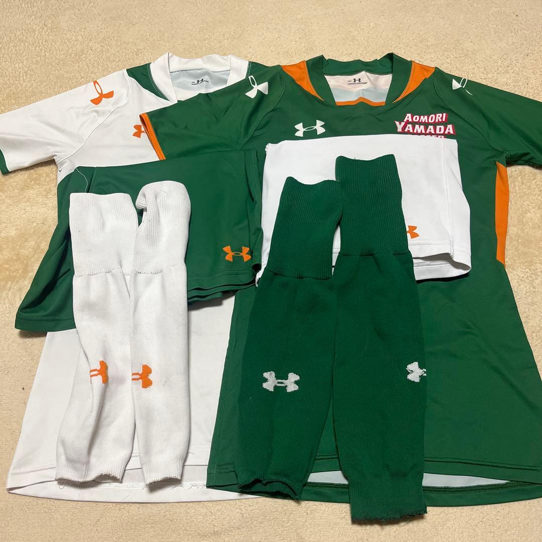 青森山田サッカー部ユニホー厶