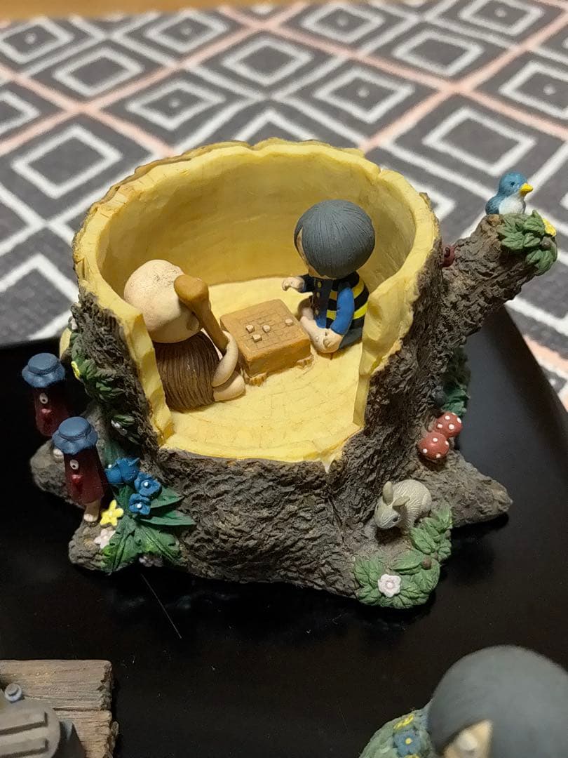 ゲゲゲの鬼太郎 妖怪舎 水木しげるの原作フィギュアコレクション