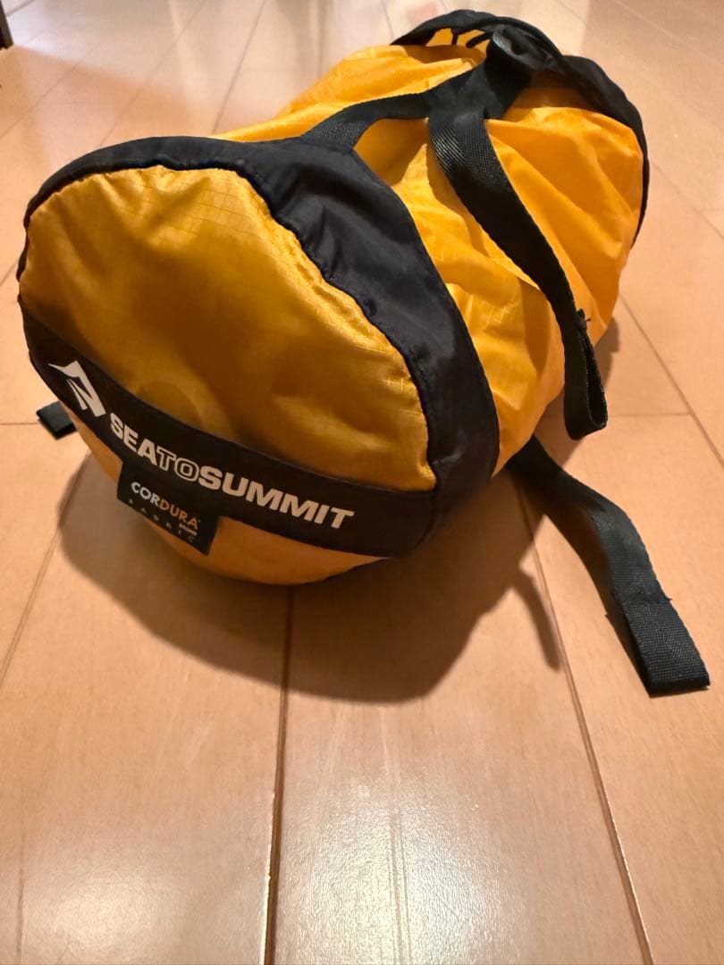 シートゥーサミット　Etherlight XT S