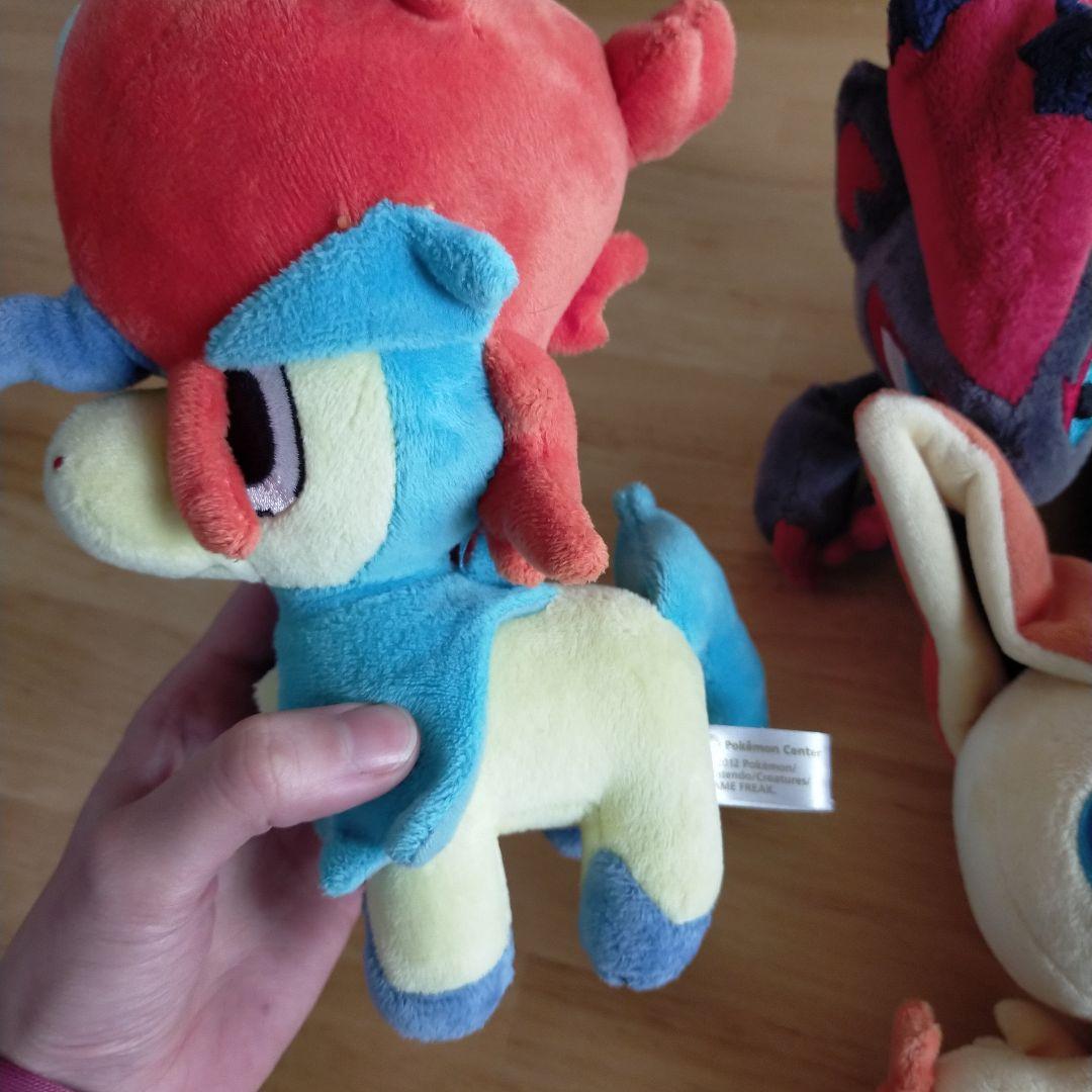 ポケモン ぬいぐるみ 6体セット