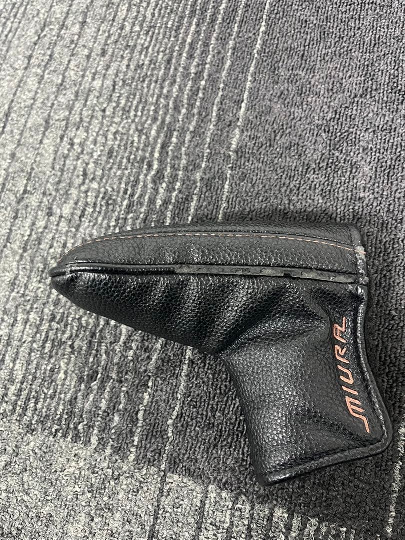 三浦技研　パター　MGP B5 限定