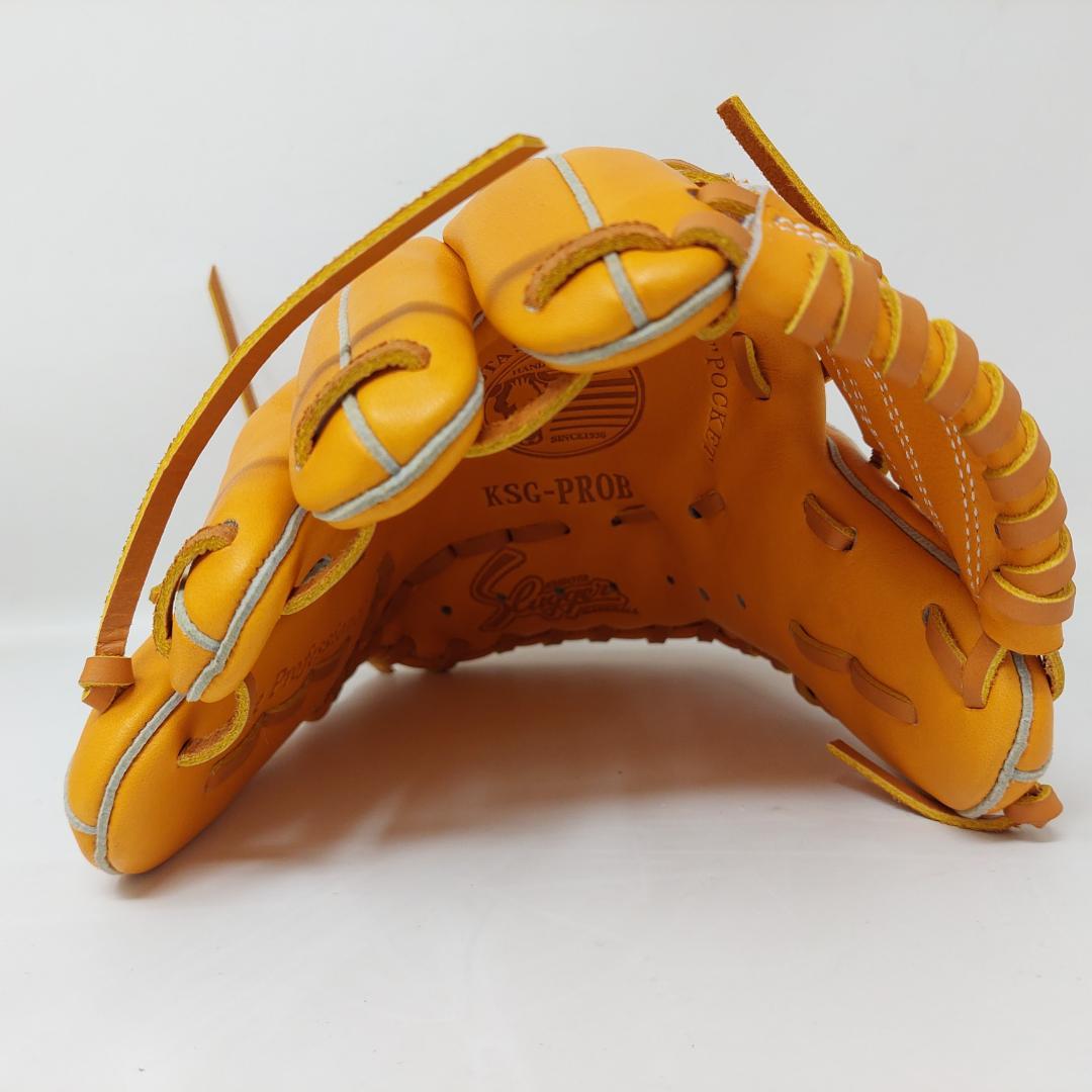 久保田スラッガー トレーニンググラブ KSG-PROB 左投げ