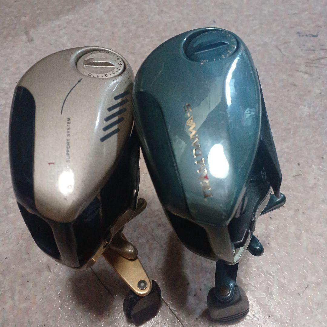 オールド ダイワ Daiwa TD 1Hi TDS 103Pi