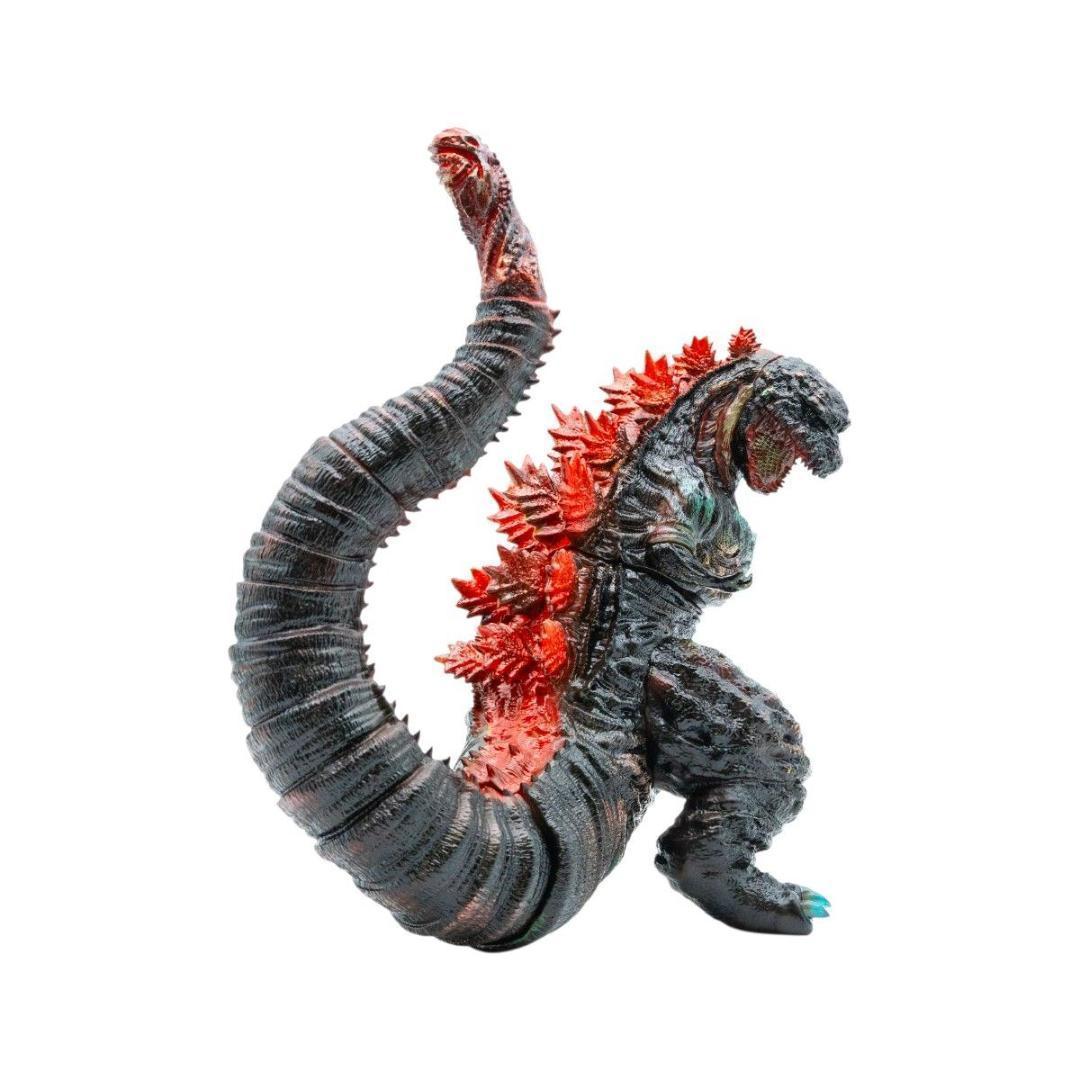 GVA-BC ゴジラ2016 Frog Tree 海ノ炎2 ソフビ