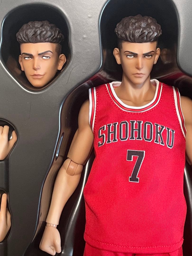 NOVA Studio slam dunk 宮城リョータ 1/6フィギュア