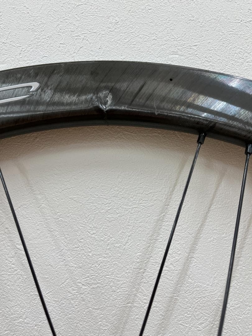 カンパニョーロ　ホイール　WTO45　DB　シマノ