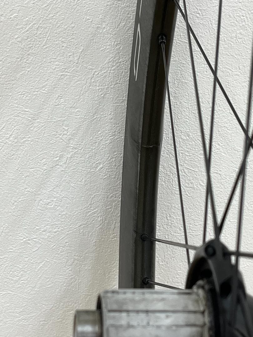 カンパニョーロ　ホイール　WTO45　DB　シマノ