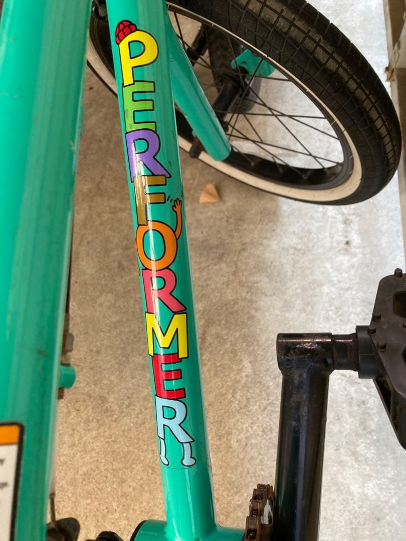 beef1554 さん　GT PERFORMER 18インチ