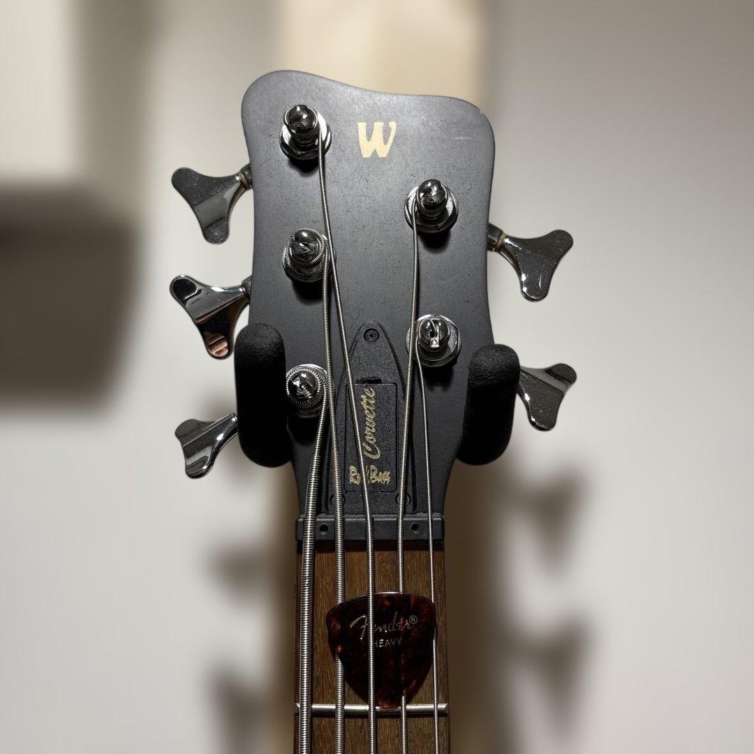 Warwick RockBass corvette 5弦