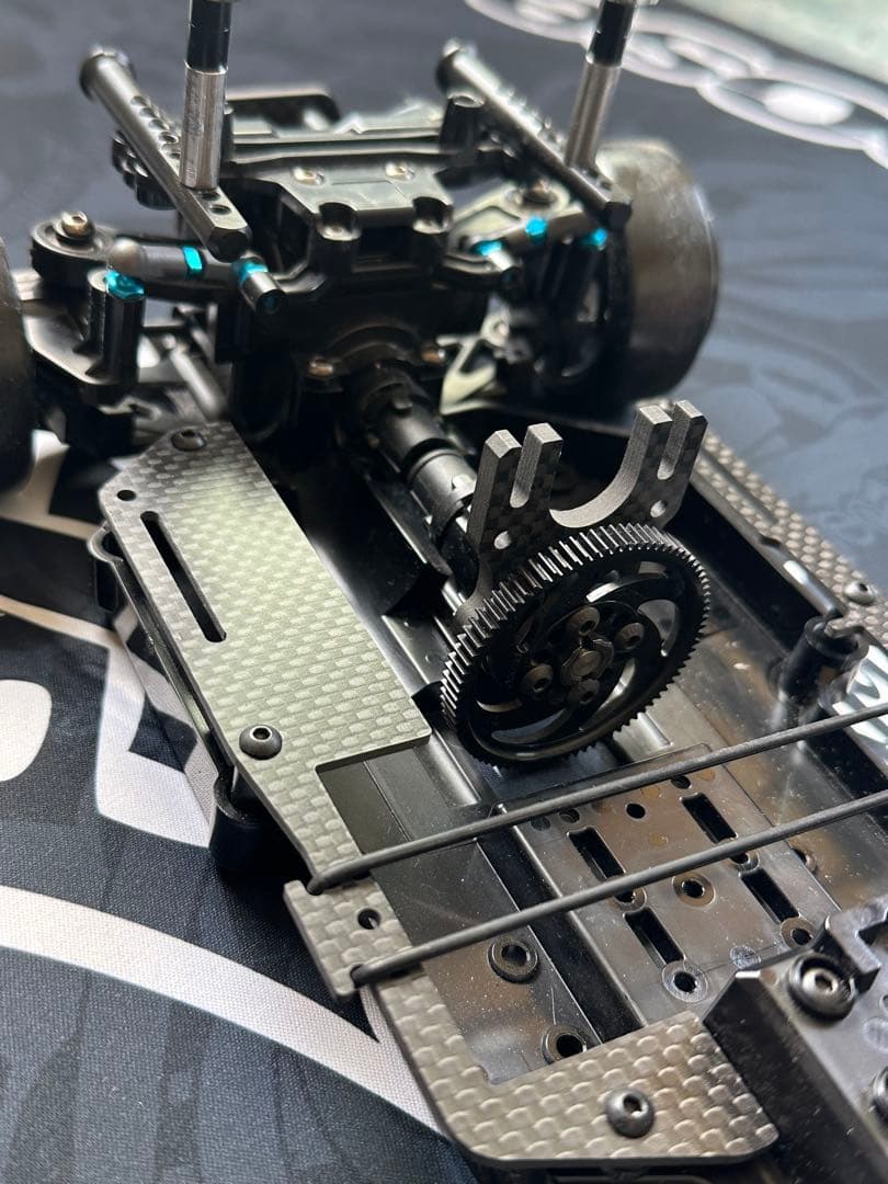 seiyapapa専用　ラップアップMB-01ドリフトコンバージョン