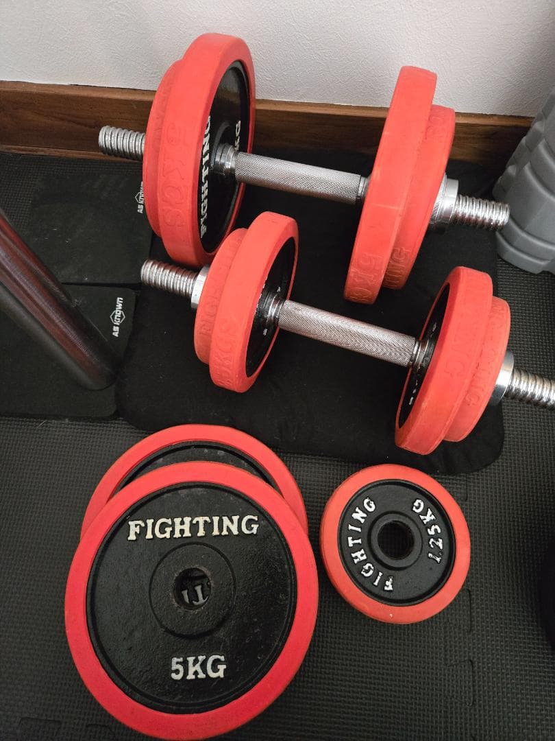 パワーリフティング BIG3 筋トレセット競技用公式バー ホームジム 引取限定