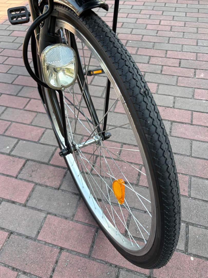 ブラッキーシンプルママチャリ(26㌅)お引き取りでも？配達でも？可能です。