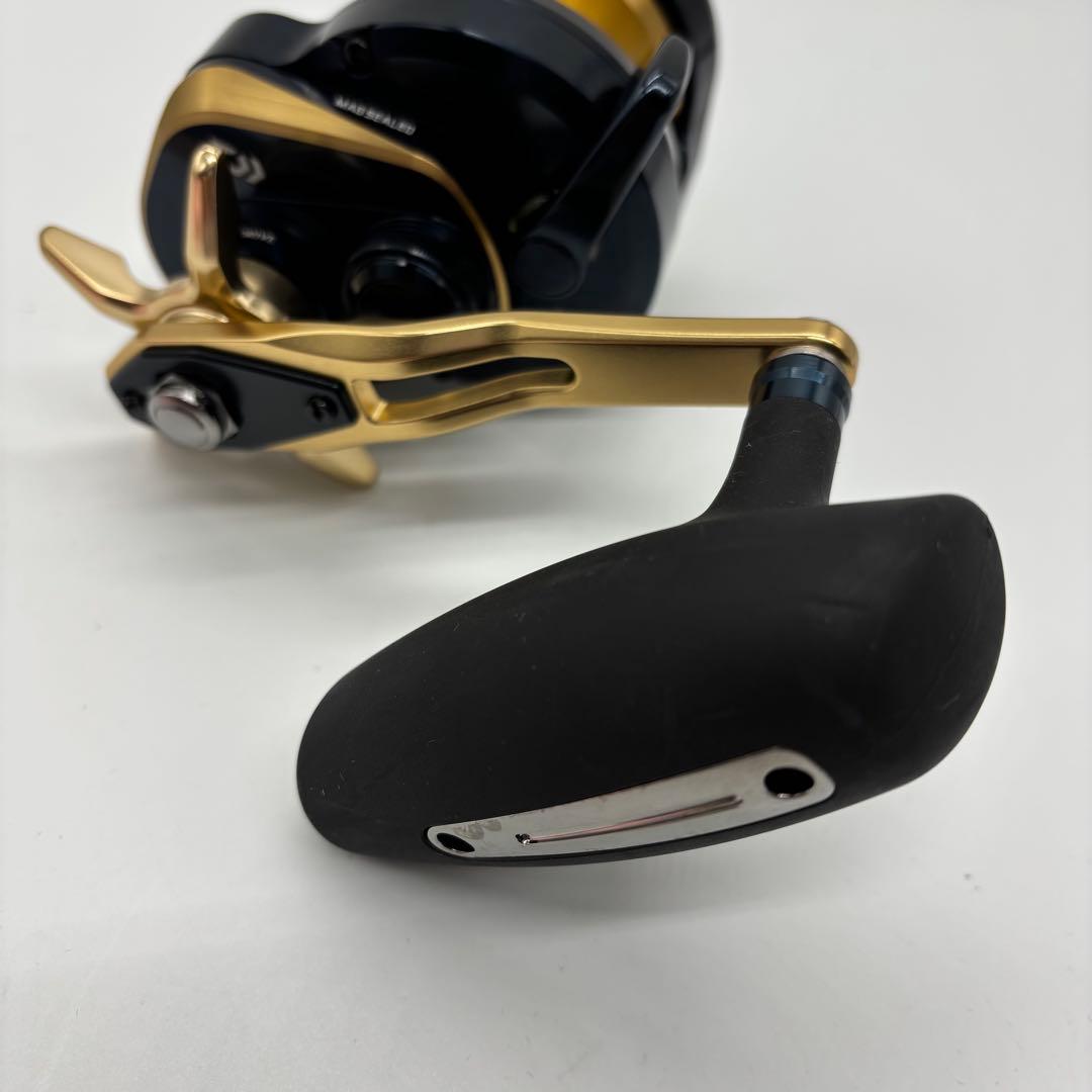 DAIWA SALTIGA 22 ソルティガ 15SL 左巻 00631521